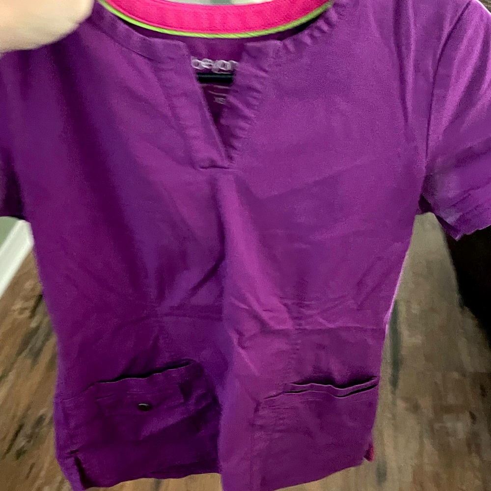 Beyond Scrubs scrub set